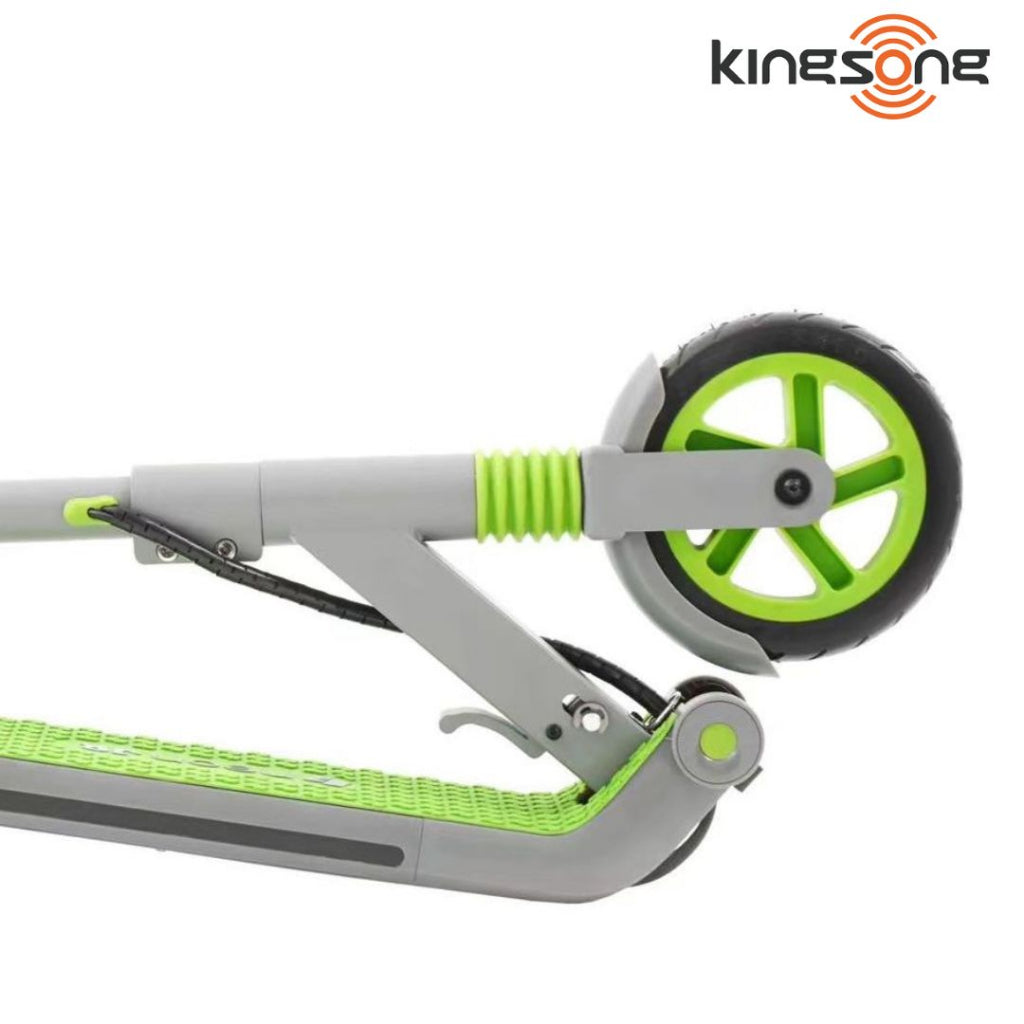 สกู๊ตเตอร์ไฟฟ้าเด็ก Kingsong สำหรับอายุ 5-13 ปี ของแท้รับประกัน 6 เดือน สกู๊ตเตอร์เด็ก สกู๊ตเตอร์ไฟฟ้าเด็ก