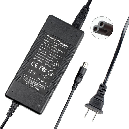 Electric scooter charger